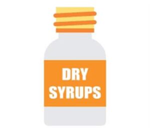 Pharma Dry Syrup Range