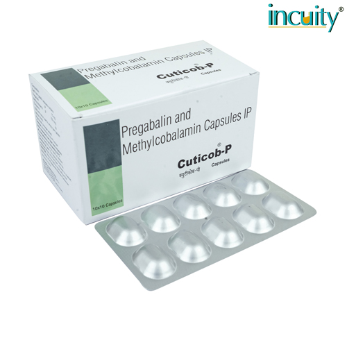 Pharma Franchise for Capsules