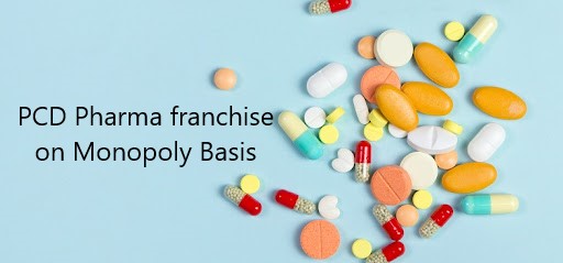 Monopoly PCD Pharma Franchise